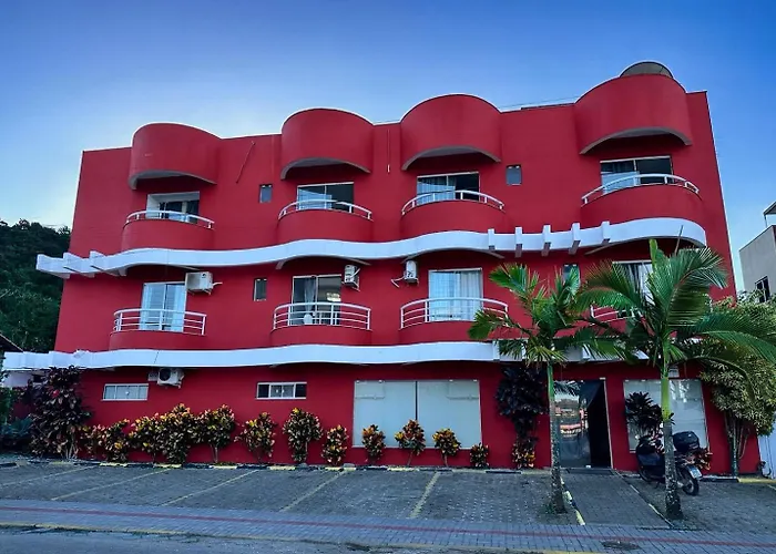 Pousada Portal Do Sol Bombinhas